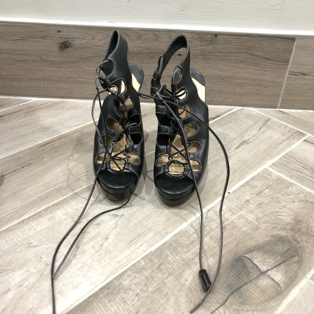 Christian Louboutin shoes Sz 37